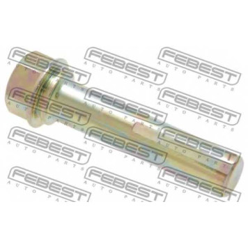 Направляющий болт корпуса скобы тормоза FEBEST 0274-Y51LF
