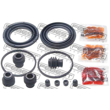 Ремкомплект тормозного суппорта FEBEST 0275-J10EF-1