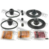 Ремкомплект суппорта переднего NISSAN X-TRAIL T31/T32 <b>FEBEST 0275-J11EF</b>