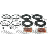 Ремкомплект суппорта тормозного переднего подходит для NISSAN ARMADA TA60 2003.08- [US] <b>FEBEST 0275-JA60F</b>