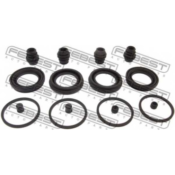 Ремкомплект тормозного суппорта FEBEST 0275-T30F