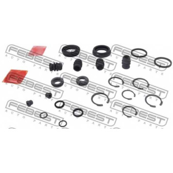 Ремкомплект тормозного суппорта FEBEST 0275-Y11R