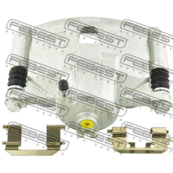 Суппорт передн левый NISSAN ALMERA CLASSIC <b>FEBEST 0277-B10FL</b>