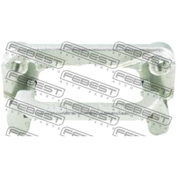 Скоба задн суппорта NISSAN X-TRAIL T30 2004.03-2006.12 (компл) <b>FEBEST 0277C-T30R-KIT</b>