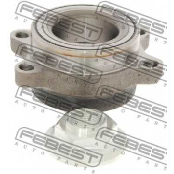 Ступица колеса FEBEST 0282-E25F