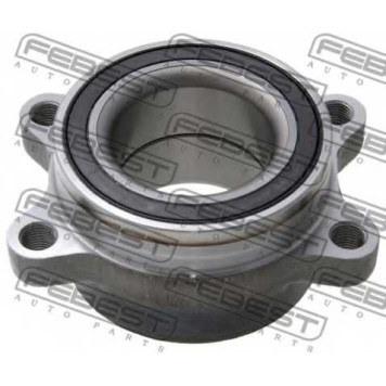 Ступица передняя FEBEST 0282-E51MF