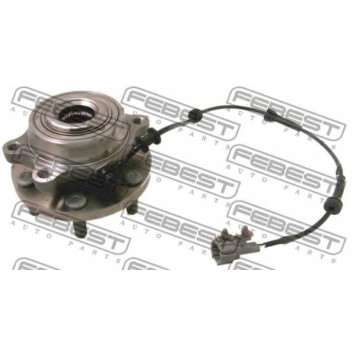 Ступица передняя FEBEST 0282-R51F