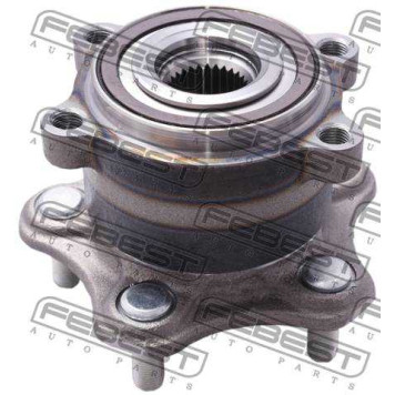 Ступица колеса FEBEST 0282-R52R-1