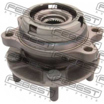 Ступица колеса FEBEST 0282-S50F