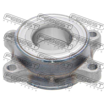 Ступица колеса FEBEST 0282-V35R-1