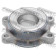 Ступица колеса FEBEST 0282-V35R