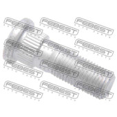 Шпилька колесная NISSAN QASHQAI <b>FEBEST 0284-002-PCS10</b>