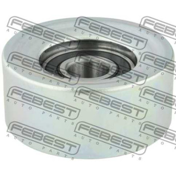 Ролик натяжной подходит для NISSAN PATROL(GR) Y61 1997.10-2010.03 [EL] <b>FEBEST 0287-E25</b>