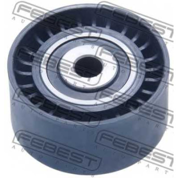 Паразитный / ведущий ролик поликлинового ременя FEBEST 0288-JJ10E