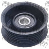 Паразитный / ведущий ролик поликлинового ременя FEBEST 0288-R51
