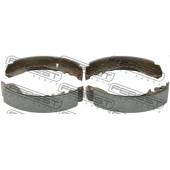 Колодки барабанные HONDA JAZZ/FIT GD# 2002-2008 <b>FEBEST 0302-GDR</b>