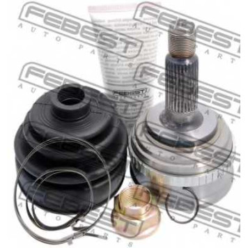 Шарнир приводного вала FEBEST 0310-033A50
