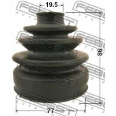 Пыльник приводного вала FEBEST 0317-035