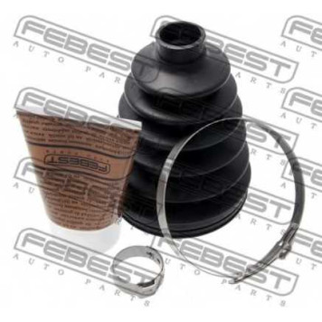 Пыльник приводного вала FEBEST 0317P-RE20