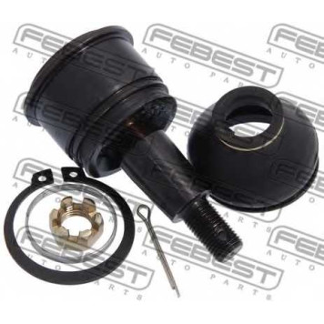 Несущий / направляющий шарнир FEBEST 0320-CL7D