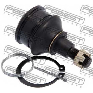 Несущий / направляющий шарнир FEBEST 0320-EU