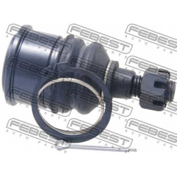 Несущий / направляющий шарнир FEBEST 0320-ODF