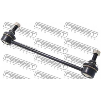 Тяга / стойка стабилизатора FEBEST 0323-FKF