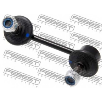 Тяга / стойка стабилизатора FEBEST 0323-RBRL