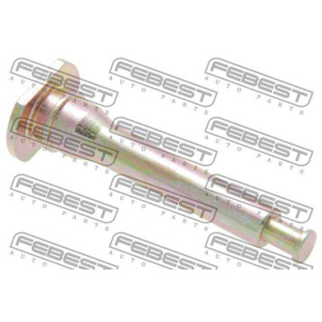 Направляющий болт корпуса скобы тормоза FEBEST 0374-RD5LF-1