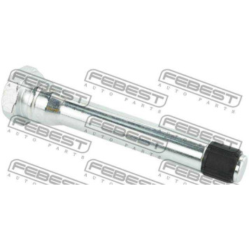 Направляющий болт корпуса скобы тормоза FEBEST 0374-RE3UPF-1