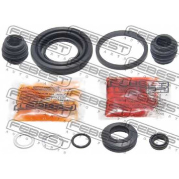 Ремкомплект тормозного суппорта FEBEST 0375-CL7R