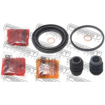 Ремкомплект тормозного суппорта FEBEST 0375-FD1F