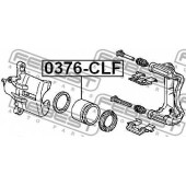 Поршень корпуса скобы тормоза FEBEST 0376-CLF