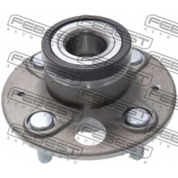 Снято ступица <b>FEBEST 0382-GD3MR</b>