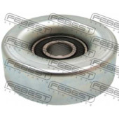 Натяжной ролик поликлинового ременя FEBEST 0387-GD