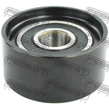 Паразитный / ведущий ролик поликлинового ременя FEBEST 0388-FRV-1