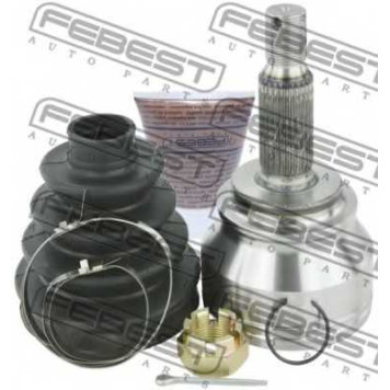 Шарнир приводного вала FEBEST 0410-CW6