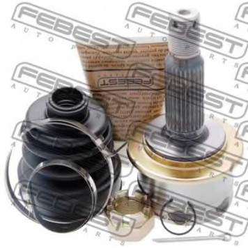 Шарнир приводного вала FEBEST 0410-CWRR