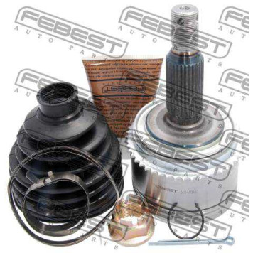 Шарнир приводного вала FEBEST 0410-V75A50-1