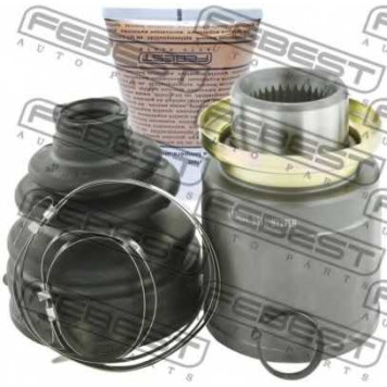 Шарнир приводного вала FEBEST 0411-H77WLH