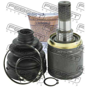 Шарнир приводного вала FEBEST 0411-H77WRH-1