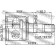 Шарнир приводного вала FEBEST 0411-V43LH