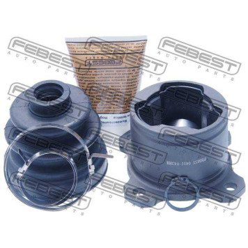 Шарнир приводного вала FEBEST 0411-V43RH-1