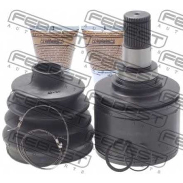 Шарнир приводного вала FEBEST 0411-V97WLHR