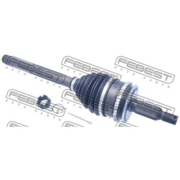 Шарнир приводного вала FEBEST 0414-KB4A47L-1