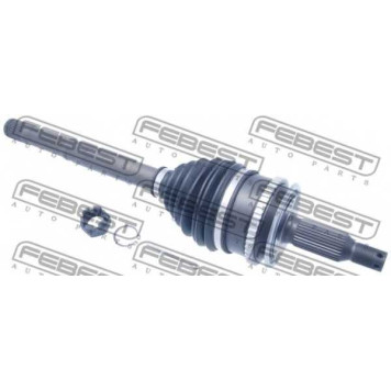 Шарнир приводного вала FEBEST 0414-KB4A47L