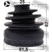 Пыльник приводного вала FEBEST 0415-CY4ALHT