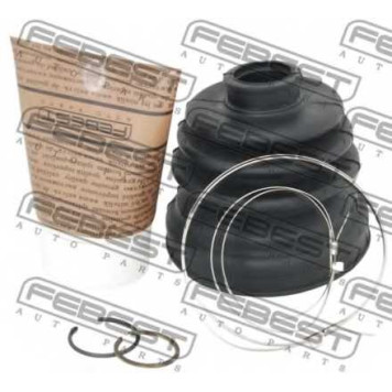 Пыльник приводного вала FEBEST 0415-EA