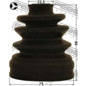 Пыльник приводного вала FEBEST 0415-N94T