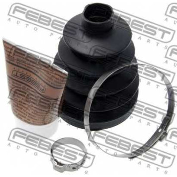 Пыльник приводного вала FEBEST 0417P-DJ24